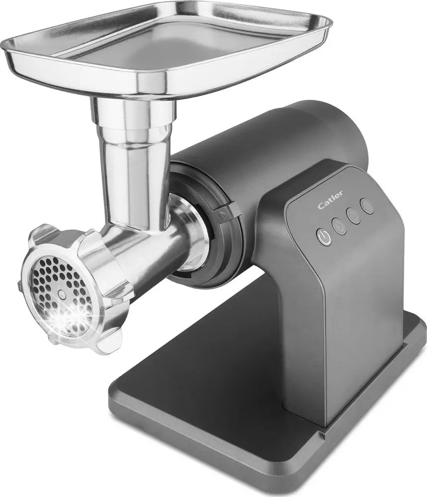Maszynka do mielenia mięsa Catler Maszynka do mięsa Catler FG 403 600W 3 sitka Nasadka do kebbe Szatkownica