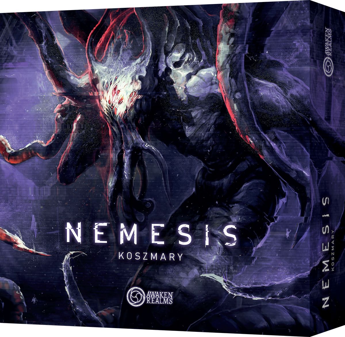 Rebel Dodatek do gry Nemesis: Koszmary