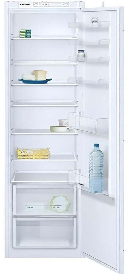 Lodówka do Zabudowy Blaupunkt 5CL280FF0 Chłodziarka 177.5 x 56 cm LED