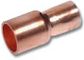 SANHA Nypel redukcyjny 5243 miedziany 35 x 18mm (152433518)