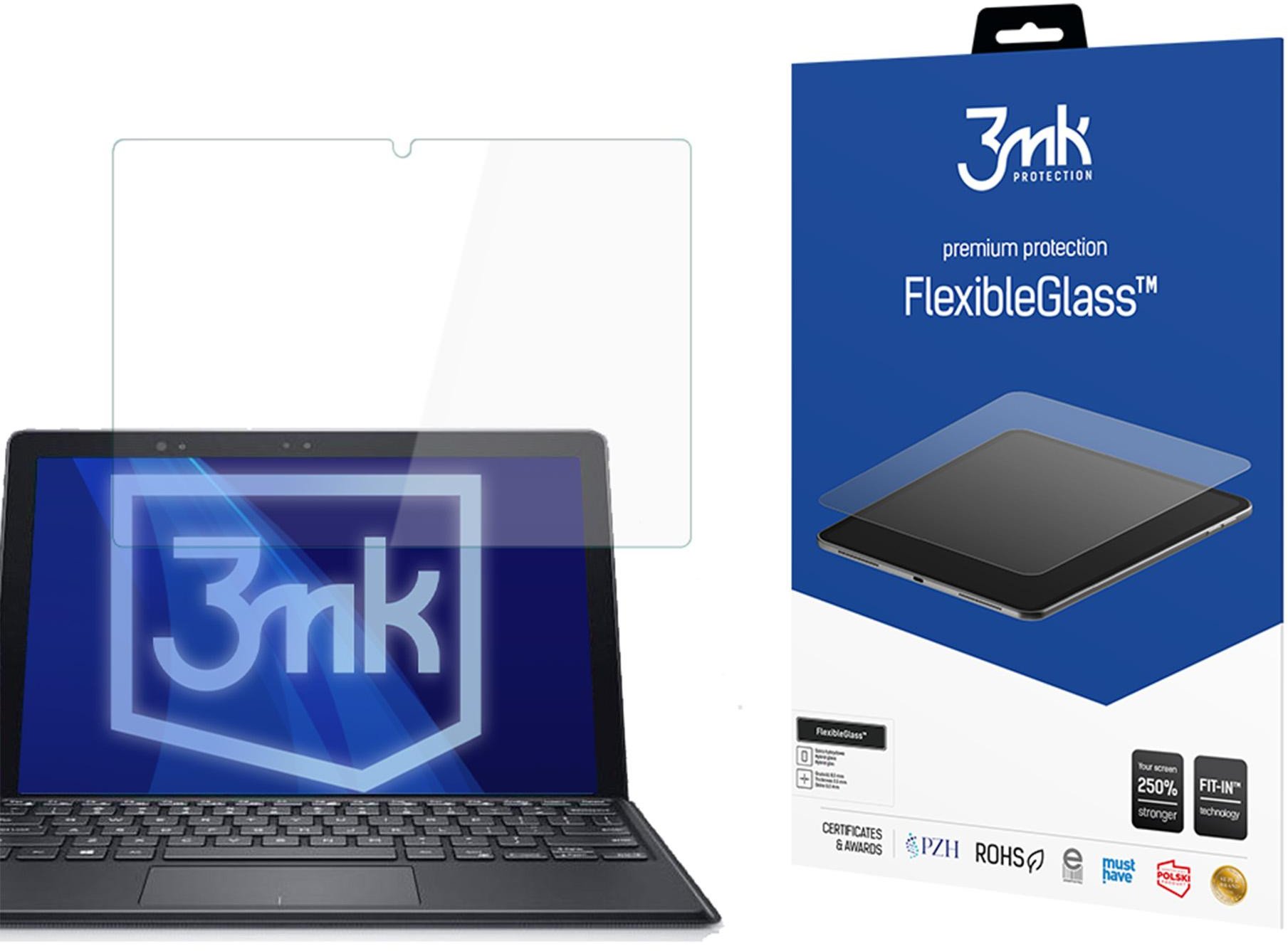 DELL LATITUDE 5285 - UP TO 15 3MK FLEXIBLEGLASS