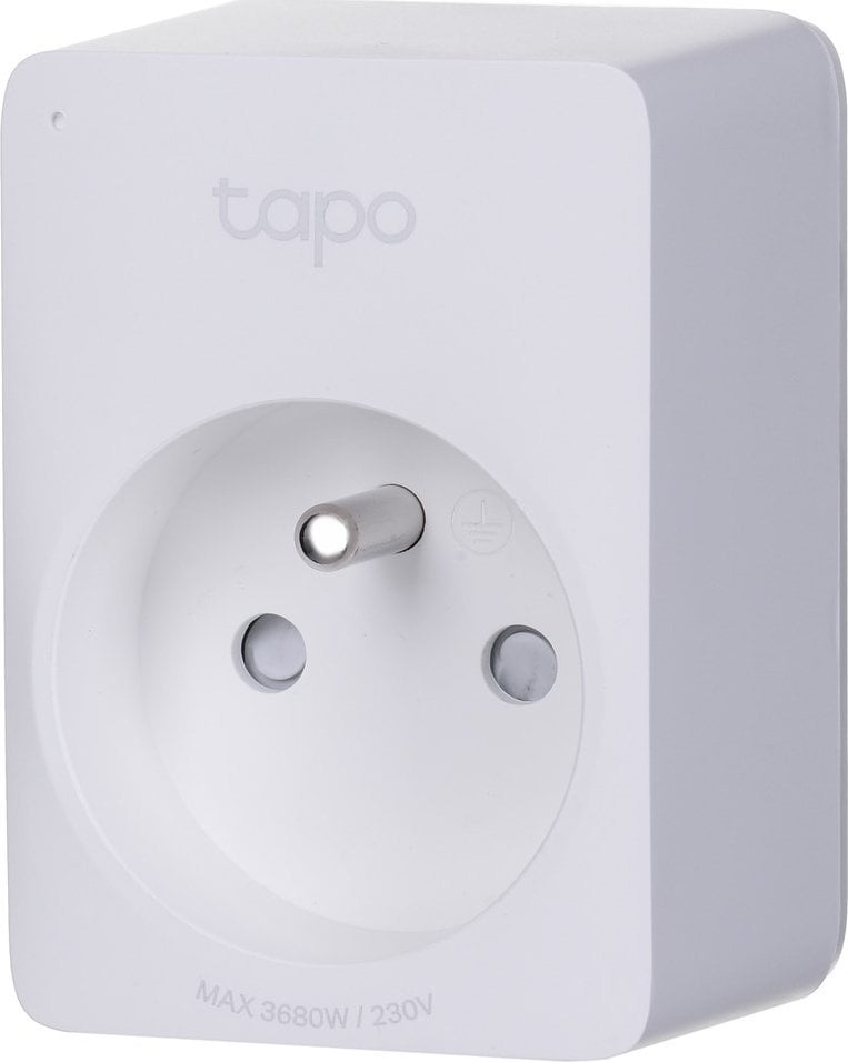 Karta sieciowa TP-Link TP-Link Tapo P110(2-pack)(EU) chytrá WiFi mini zásuvka (3680W,16A,2,4 GHz,BT)