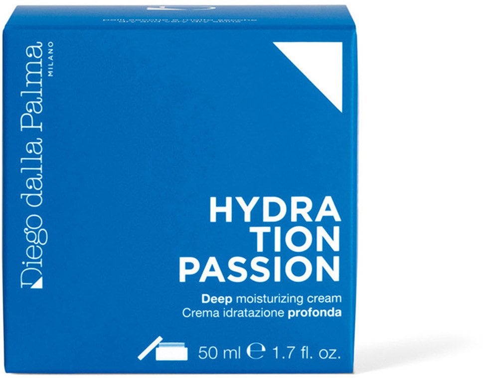 Diego Dalla Palma , Hydration Passion, Moisturizing, Cream, For Face, 50 ml For Women