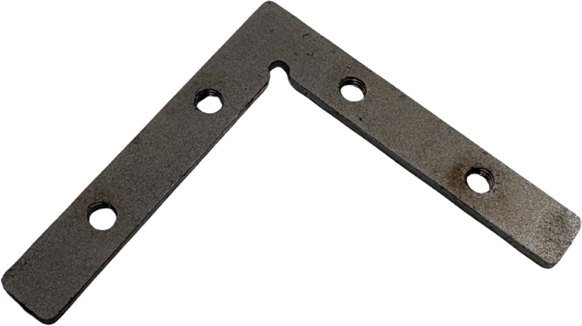 Eko-Light Łącznik płaski kątowy 90st do profilu LED GAMMA wpuszczanego (5904811040314)