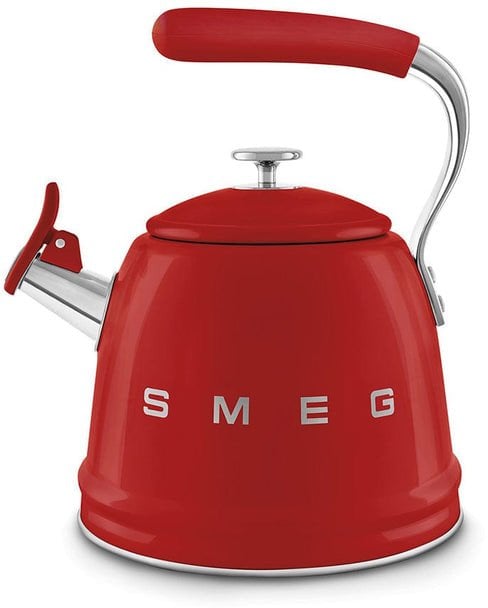 Smeg Kettle CKLW2001RD, 2.3 l