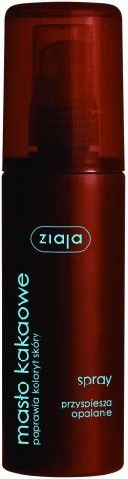 Ziaja Masło kakaowe spray 100ml