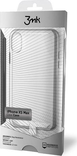 Фото - Чохол 3MK Clear Case Xiaomi Redmi Note 10 5G 