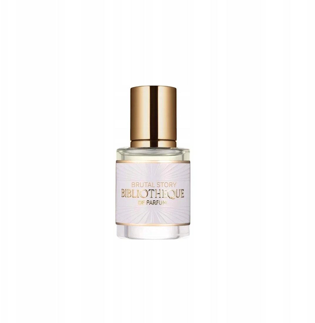 Miniatura Biblioteka zapachów Brutal Story EDP spray 16ml