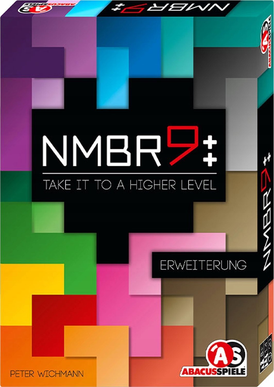 NMBR 9++ (edycja europejska)