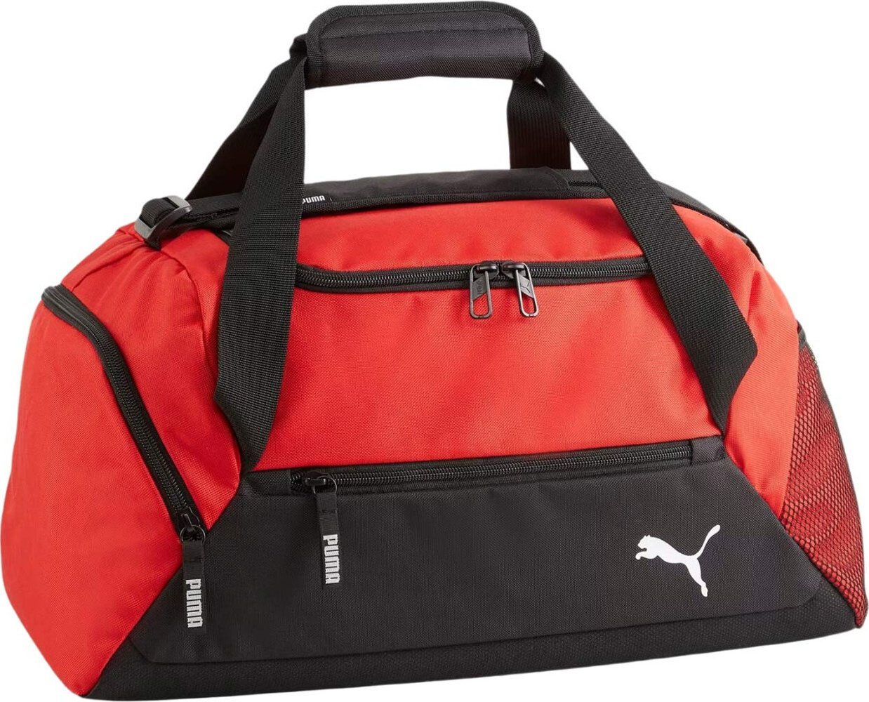 Puma Torba sportowa Team Goal S czerwona (90232 03)