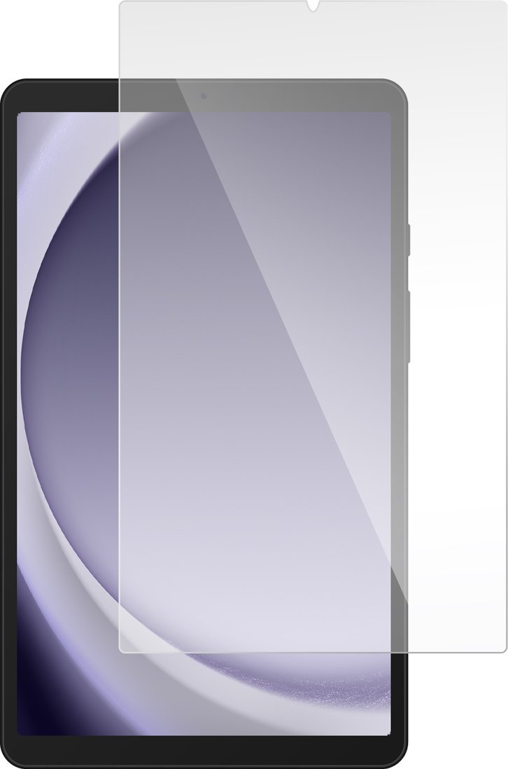 Compulocks Galaxy Tab A9 Tempered Glass Screen Protector - Ochrona ekranu do tabletu - szkło - do Samsung Galaxy Tab A9