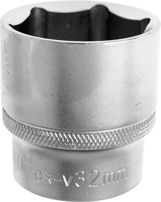 Jufisto JUFISTO Nasadka Hex 32mm 1/2"""" Do Klucza Nasadowego Warsztat Mechanika
