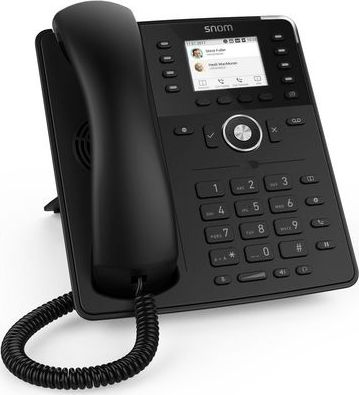 Snom D735
