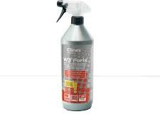 Clinex Preparat CLINEX W3 Forte 1L 77-634, do mycia sanitariatów i łazienek CL77634