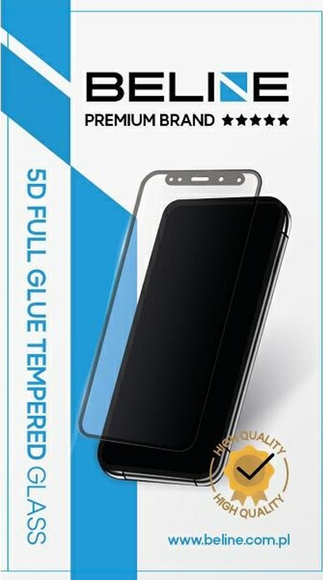 Beline Beline Szkło Hartowane 5D Realme 12