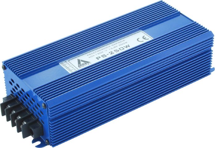 Przetwornica Azo 40130 VDC / 13.8 VDC PS-250W-12V 300W