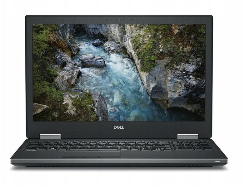 Dell Precision 7540 i7 9750H 64GB 512GB M.2 QUADRO WIndows 11