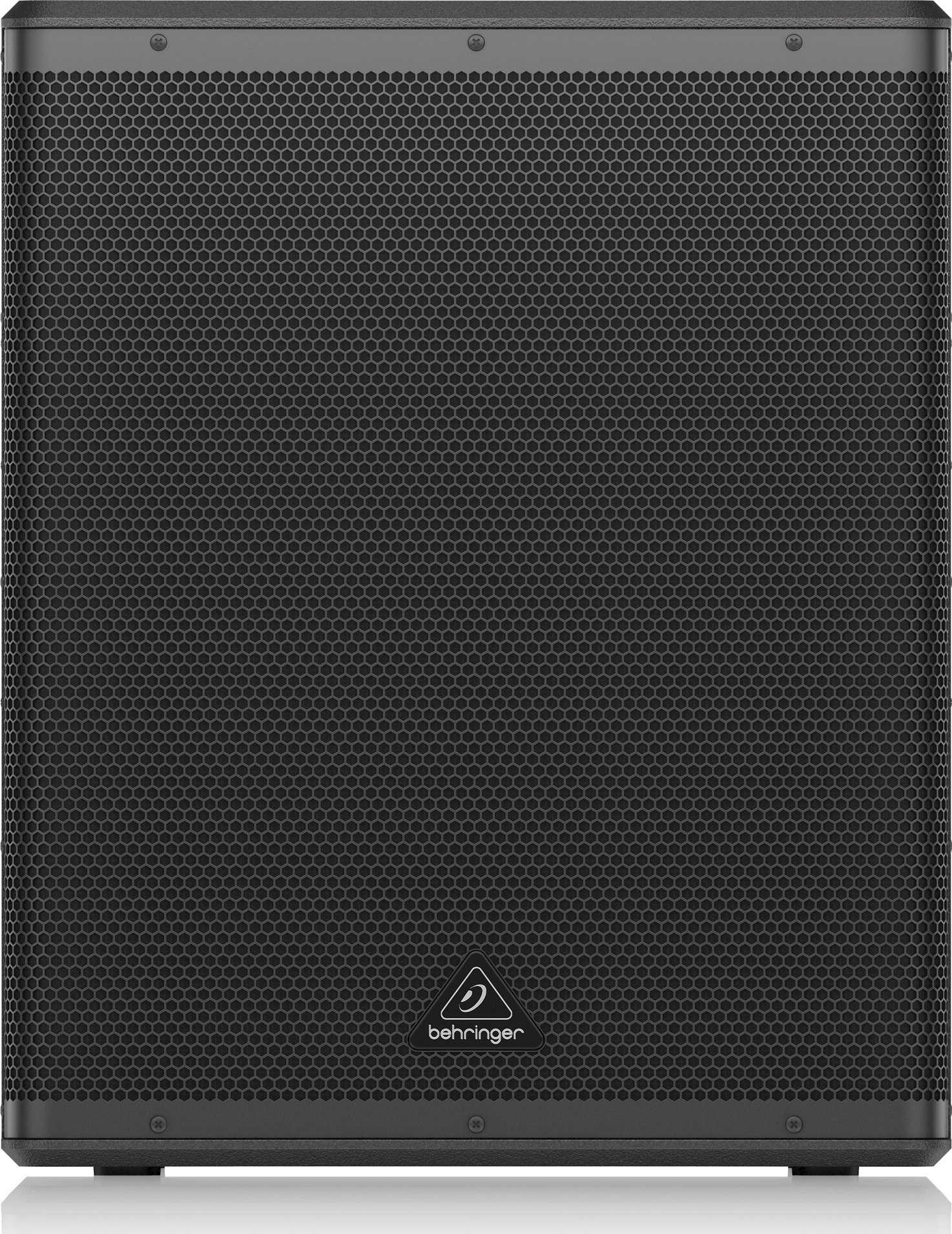 Behringer DR18SUB subwoofer Czarny Subwoofer aktywny 800 W