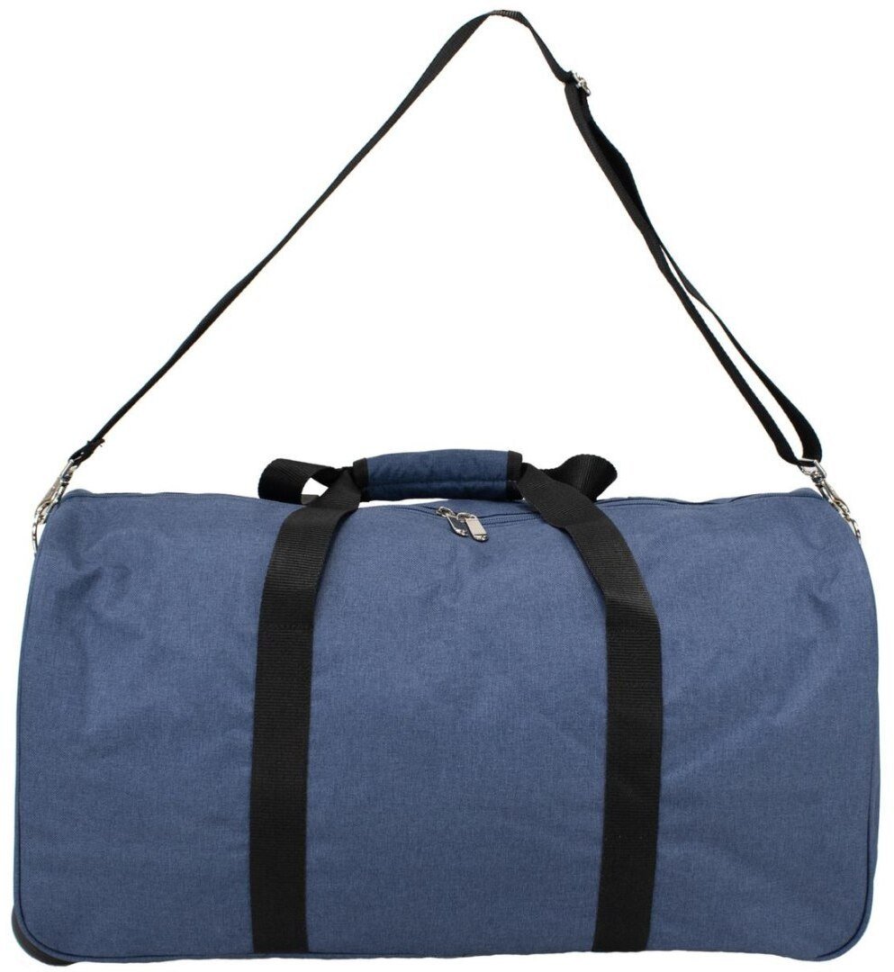 Semi Line Torba podróżna Trolley T5537-2 granatowa