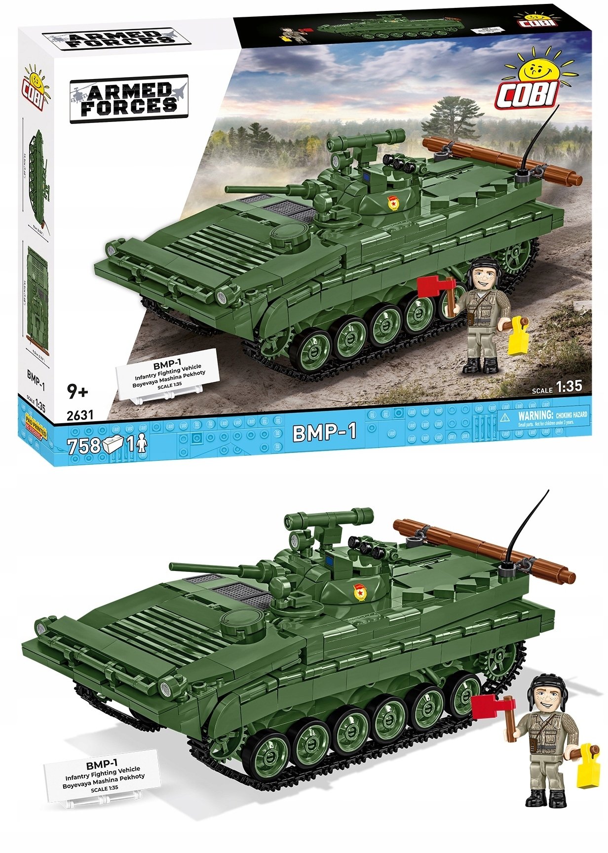 Cobi BMP-1