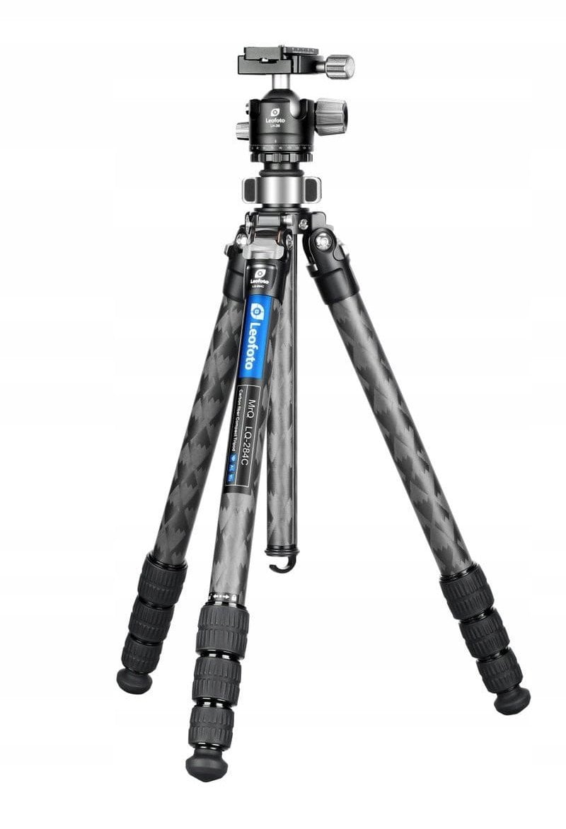 Leofoto statyw Mr Q LQ-284C+LH-36