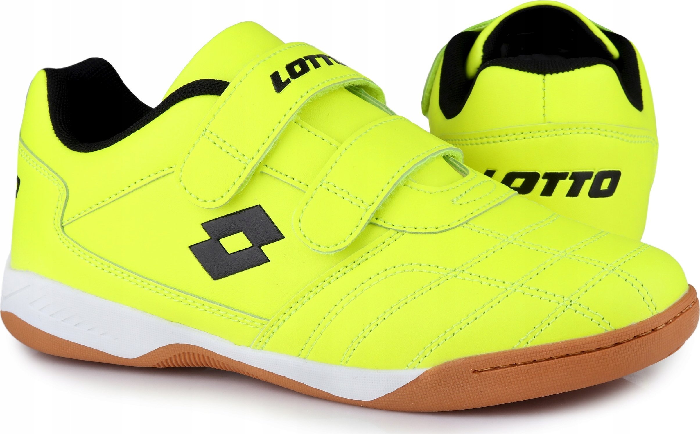 Lotto Lotto Pacer K 2600110K-2411 Żółte 30