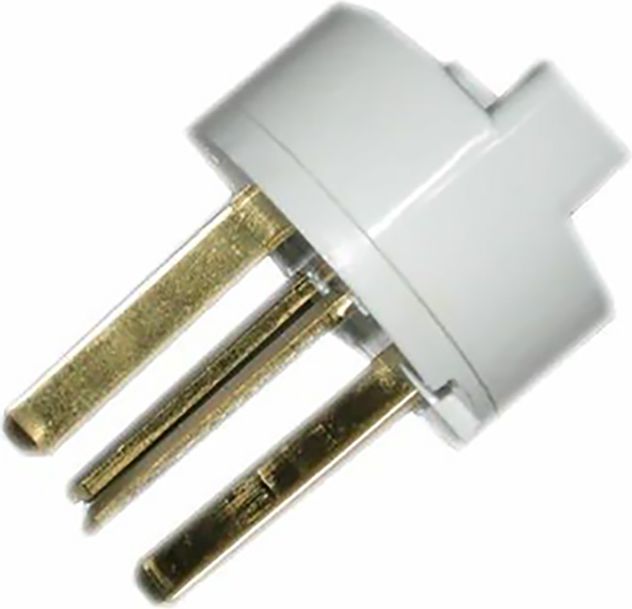 Tarel Wkład do wtyczki metalowej 32A/500V (008)
