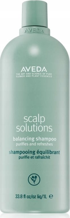 AVEDA_Scalp Solutions Balancing Shampoo szampon do włosów 1000ml