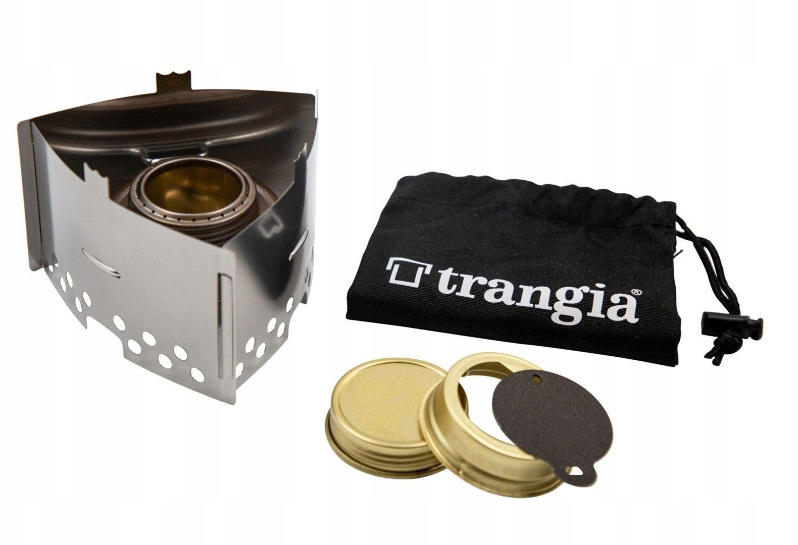 Trangia Triangle Stove z palnikiem
