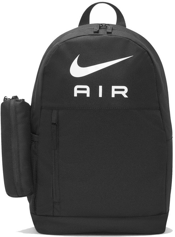 Nike Plecak szkolny NIKE Air Sportowy Miejski 20L z piórnikiem Czarny