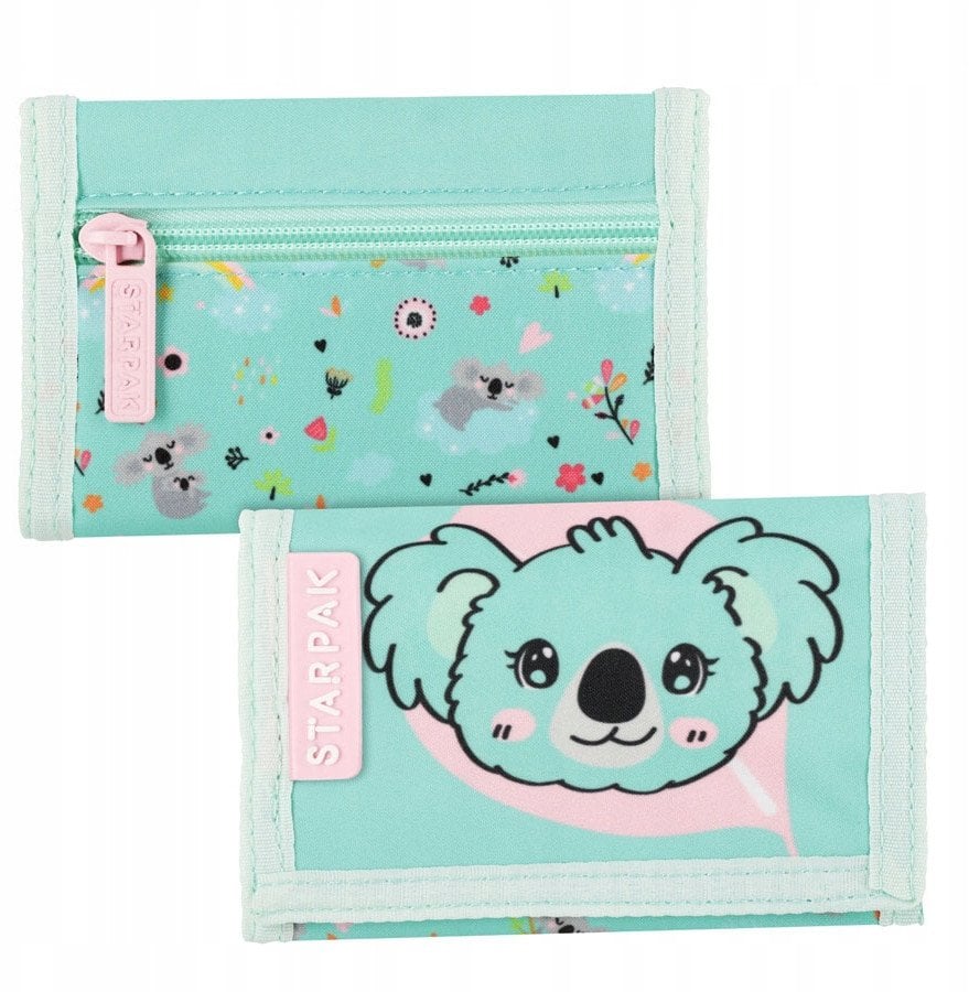 PORTMONETKA KOALA STK-09 PBH 24/72