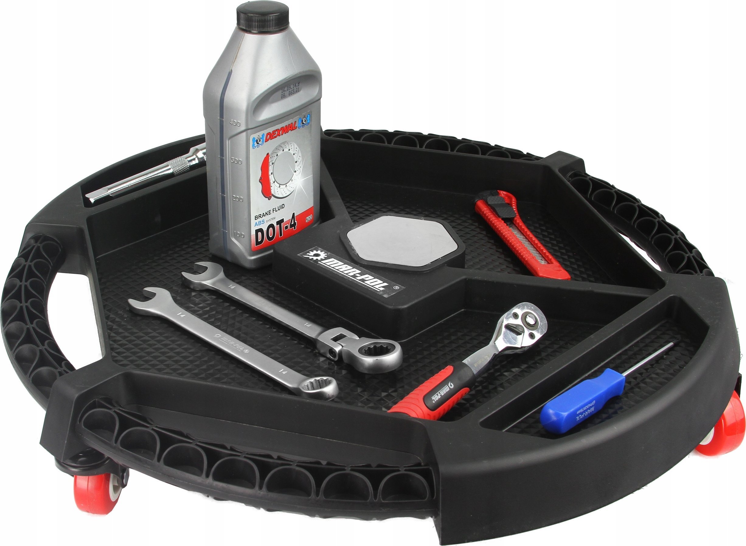 TACA WARSZTATOWA NA KOŁACH MAR-POL