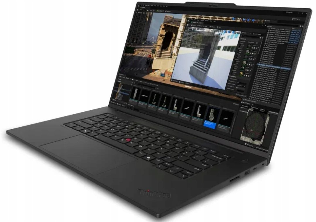 Lenovo ThinkPad P1 G7 Ultra 9 185H / 64 GB / 1 TB / RTX (21KVCTO1WW)