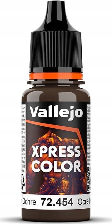 Vallejo Vallejo: 72.454 - Xpress Color - Desert Ochre (18 ml)