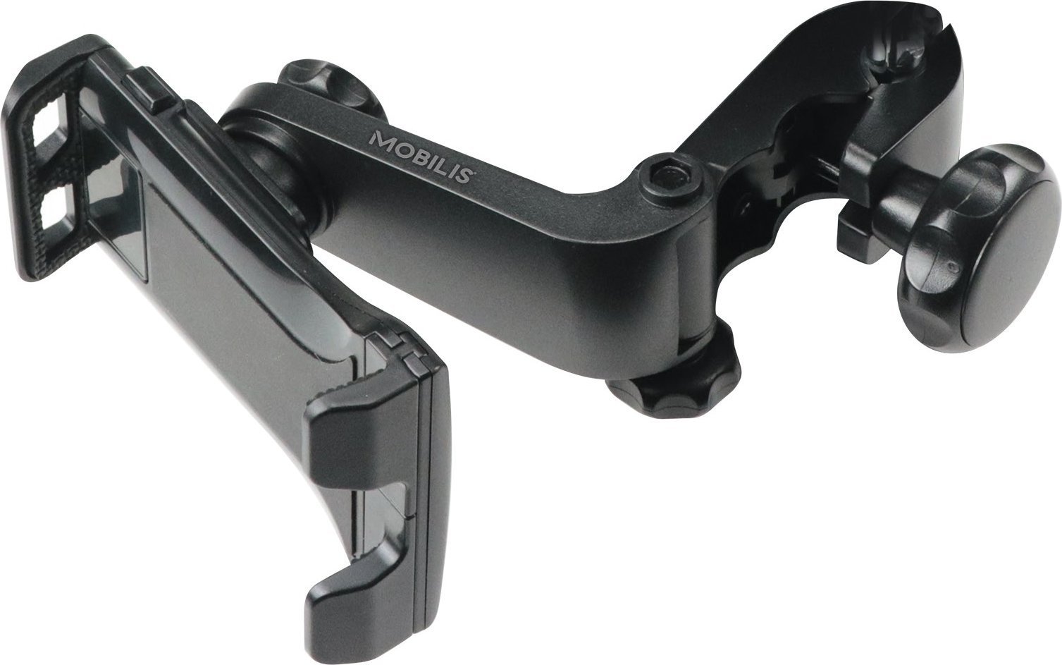 Mobilis Mobilis U.FIX Uchwyt aktywny Telefon komórkowy/Smartfon, Tablet/UMPC Czarny