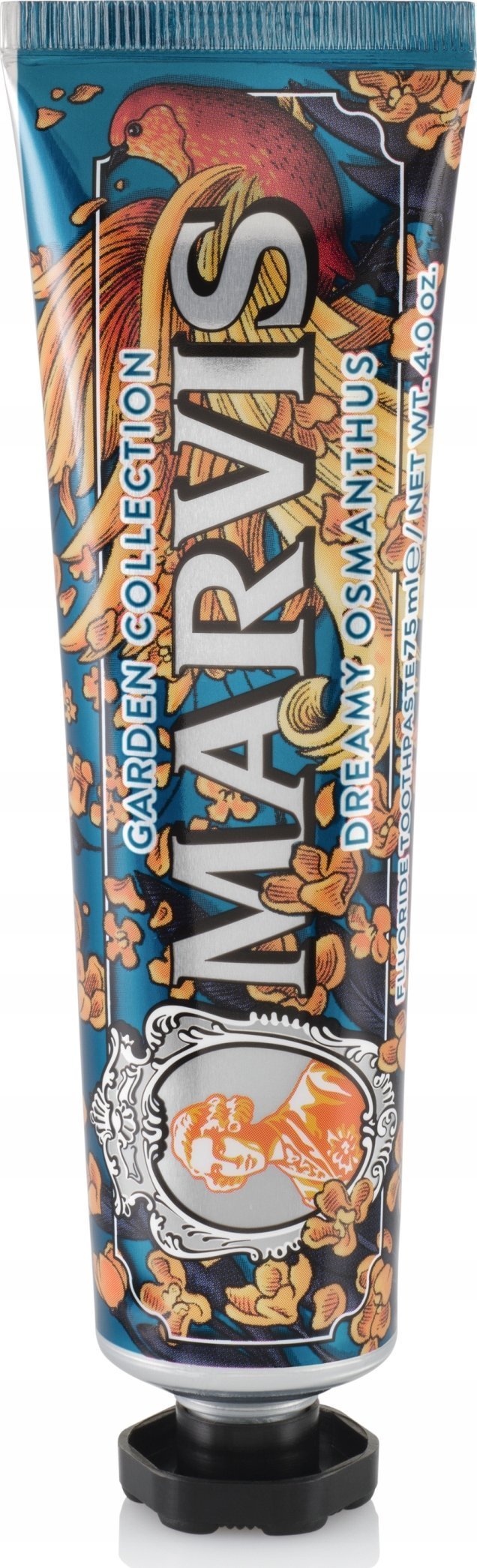 Alkotest MARVIS_Garden Collection pasta do zębów Dreamy Osmanthus 75ml