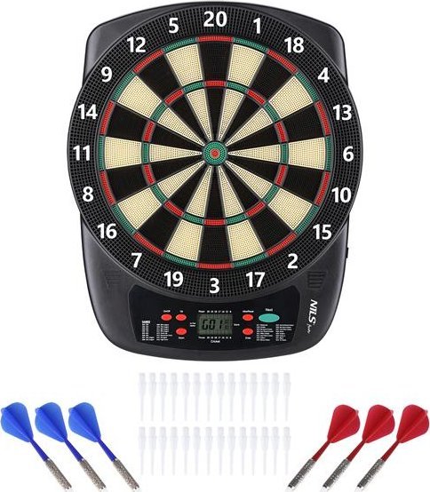 Triton TDE03 DART ELEKTRONICZNY NILS FUN