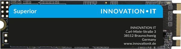 Dysk SSD Innovation IT Superior 256GB M.2 2280 SATA III (00-256555)