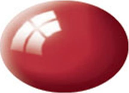 Revell Farba Wodna Czerwony Ferari 36134
