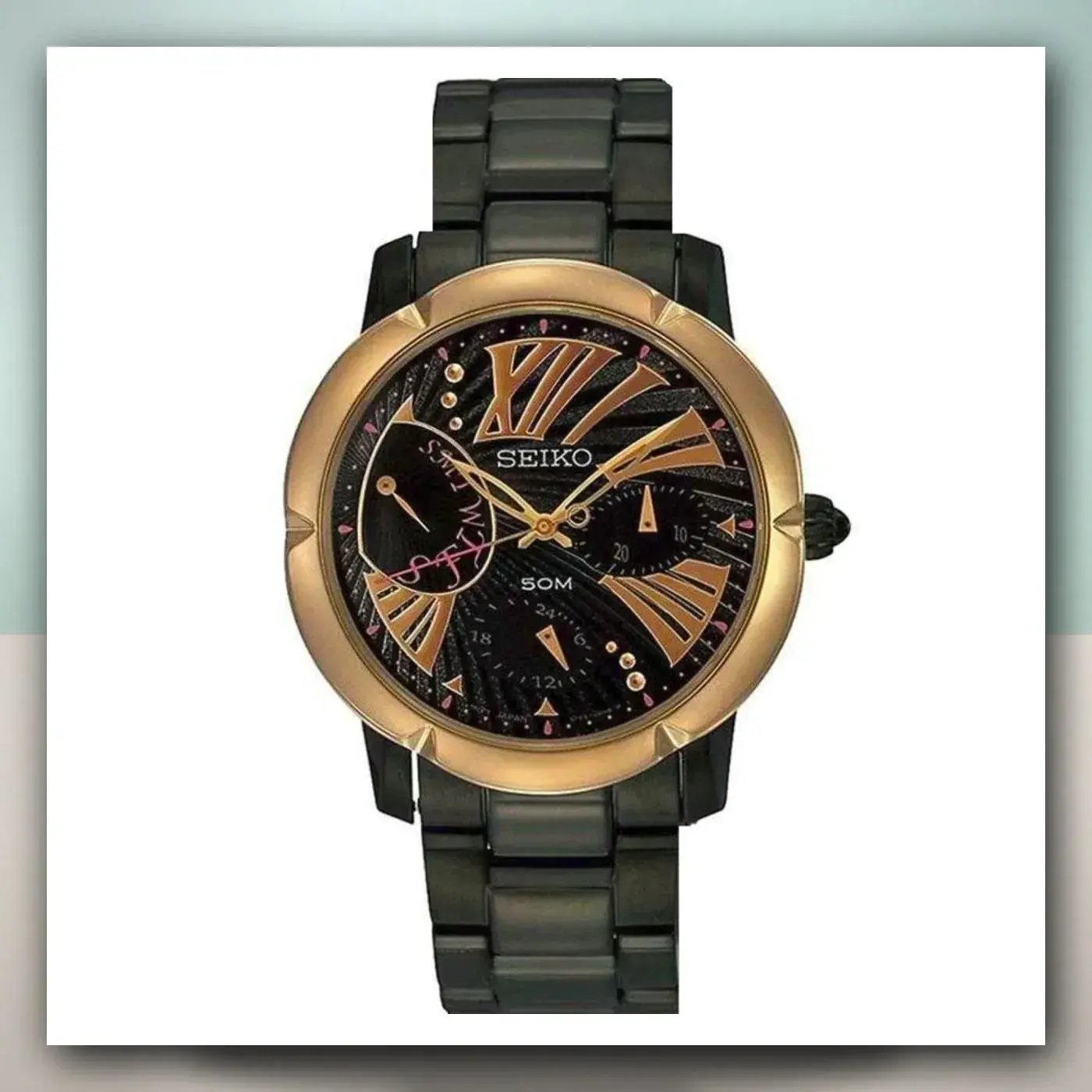 Zegarek Seiko Criteria SNT882P1