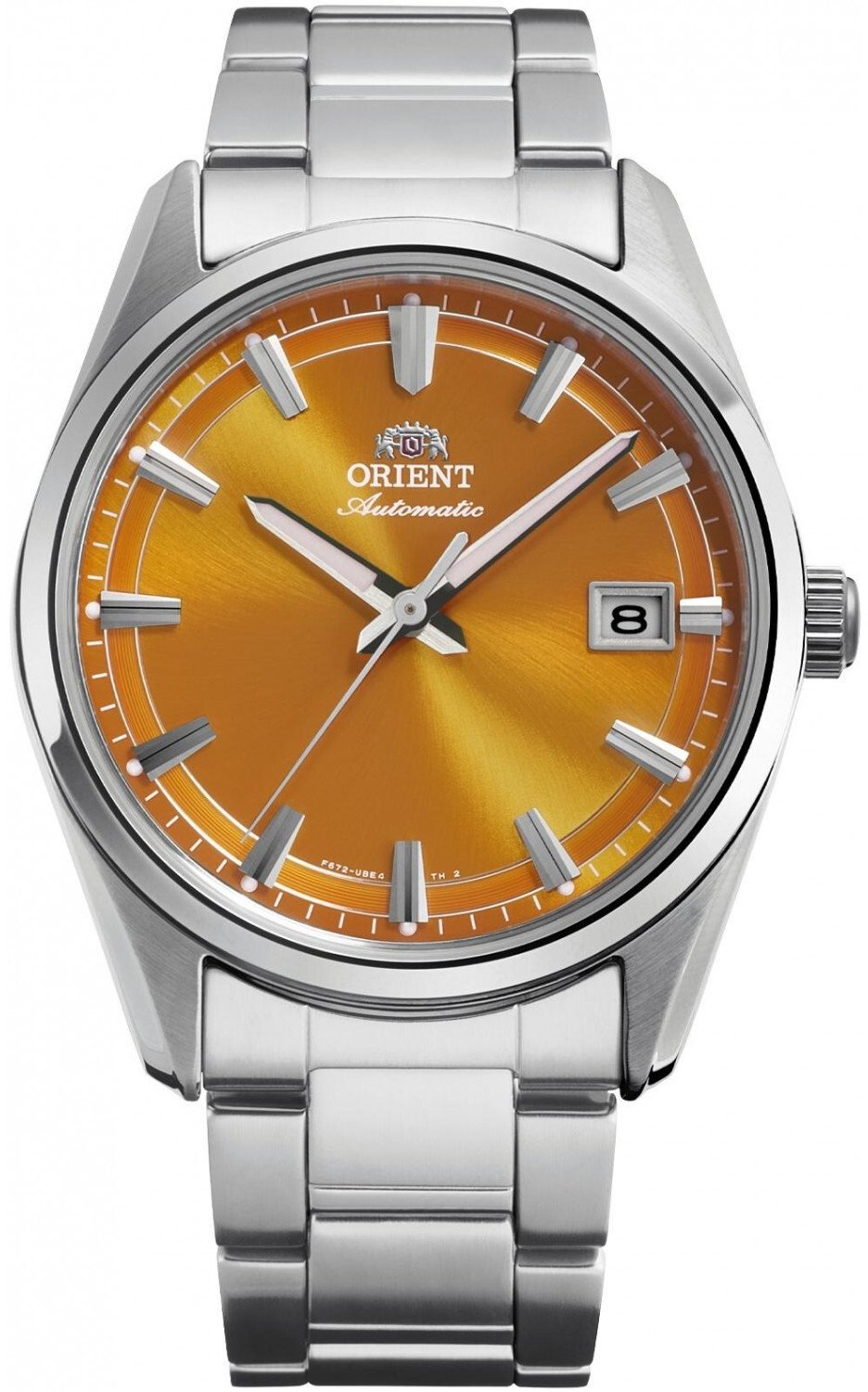 Zegarek Orient Zegarek męski Orient RA-AC0R08Y30B srebrny
