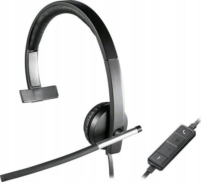 Słuchawki Logitech H650E (981-000514)