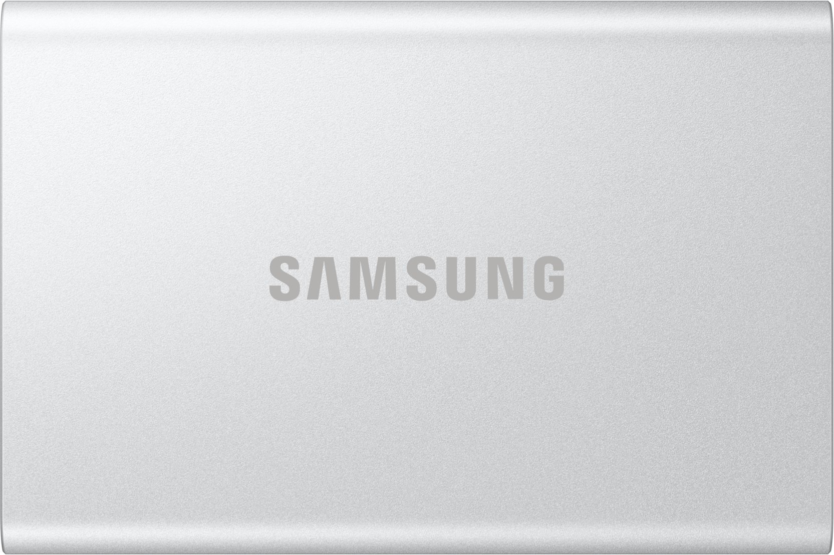 Dysk zewnętrzny SSD Samsung T7 Resurrected 1TB Srebrny (MU-PD1T0G/WW)