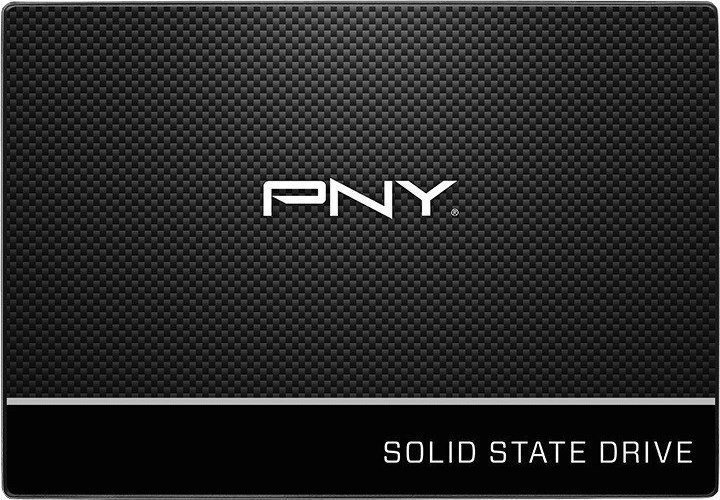 Dysk SSD PNY CS900 (bulk) 256GB 2.5" SATA III (SSD7CS900-256-BLK)