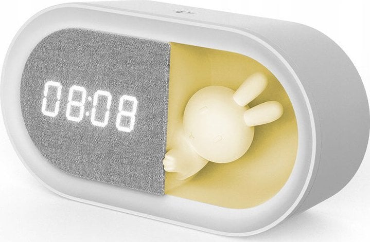 Lampka biurkowa Forever szara (5907457736481)