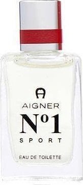 MINIATURA ETIENNE AIGNER No.1 Sport Pour Homme EDT 8ml