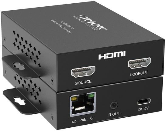 HDMI over IP/PoE Transmitter