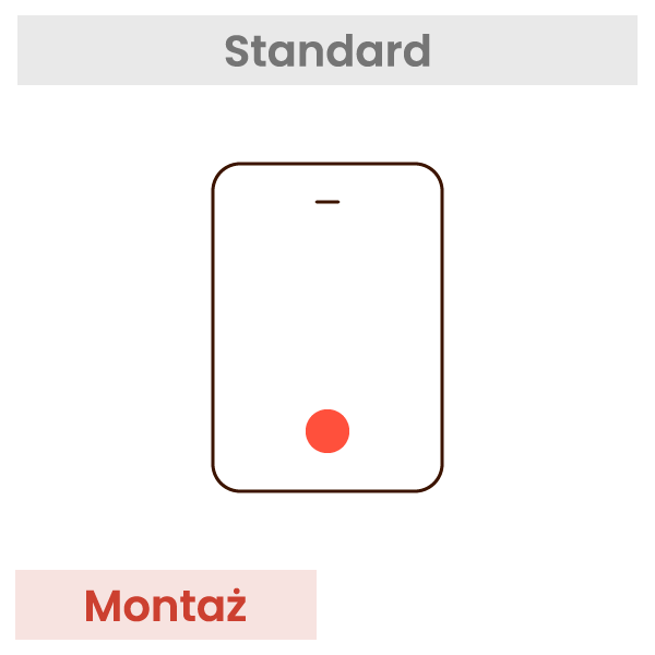 Zabezpieczenie smartfona folią HD (Anti-Scratch)