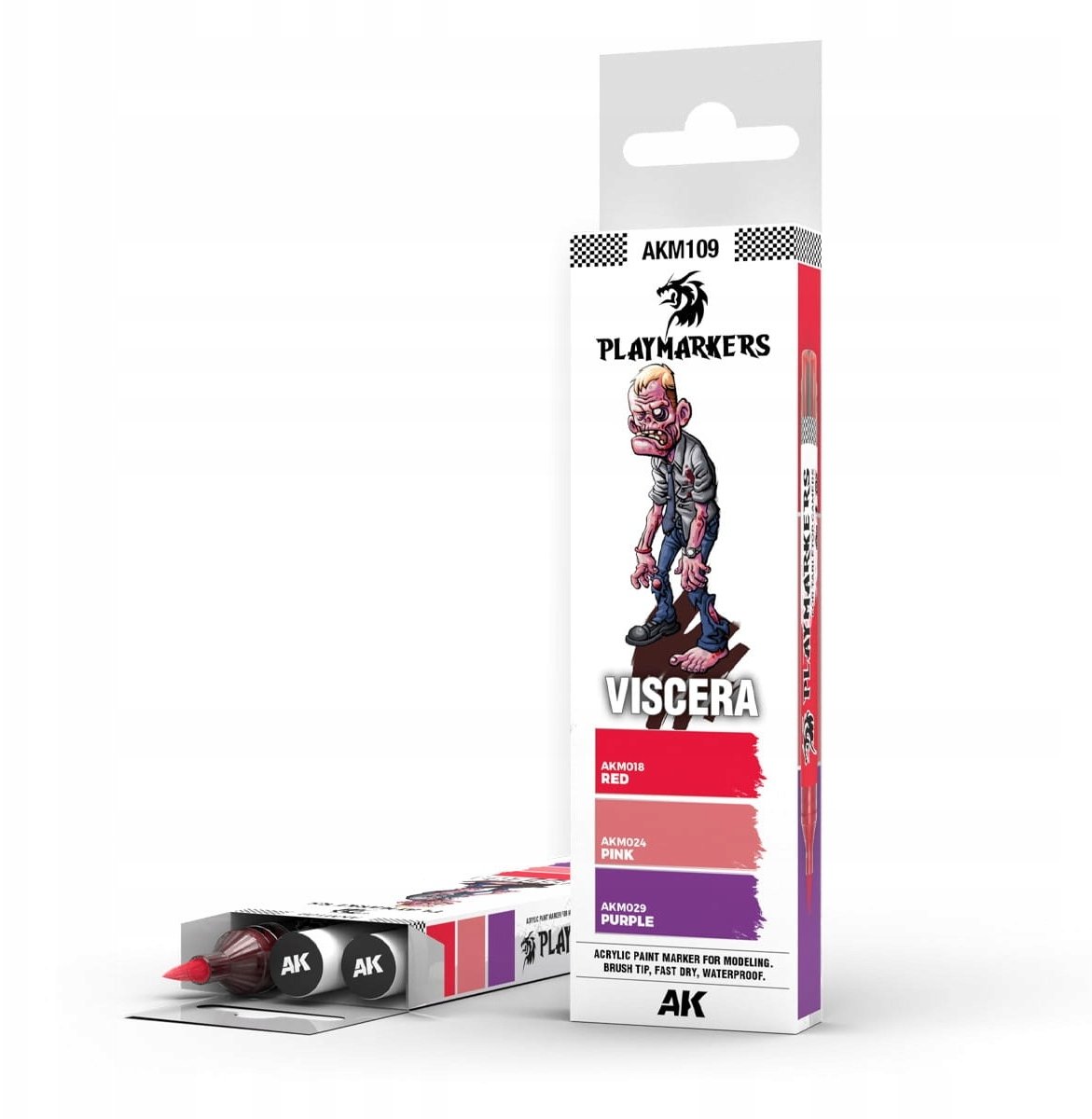 Samsung AK Interactive: Playmarkers - Viscera (3)