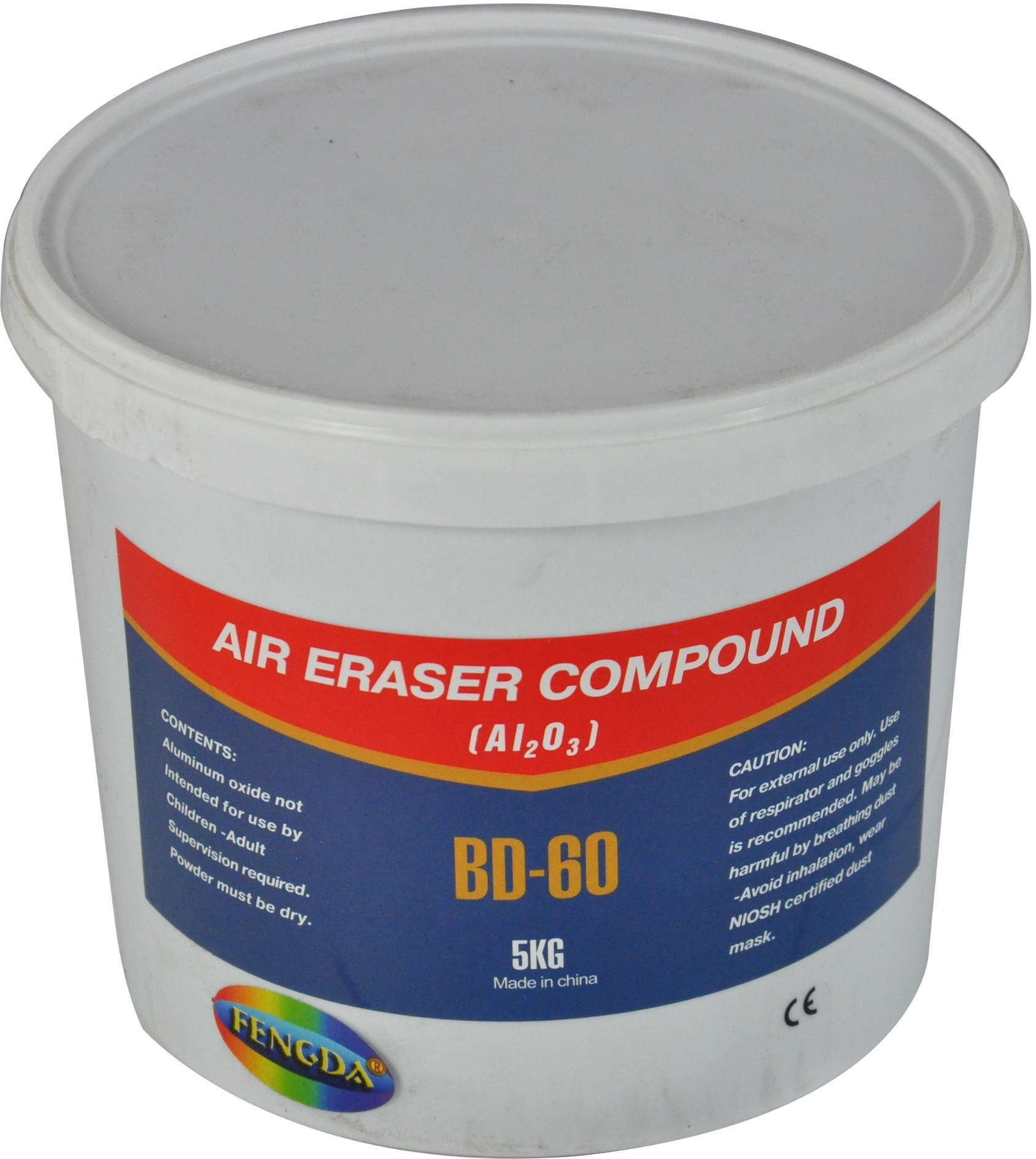 Metalurgia Korund do piaskowan. 5KG BD-60 (5902553732399)